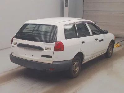 Nissan AD VAN