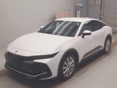 Toyota Crown Crossover