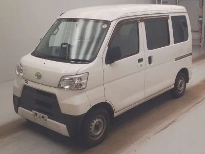 DAIHATSU HIJET CARGO