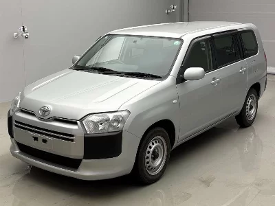 TOYOTA SUCCEED WAGON