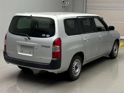 TOYOTA SUCCEED WAGON