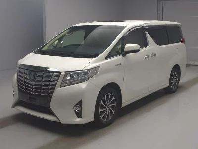 Toyota ALPHARD HYBRID