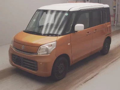 Suzuki Spacia