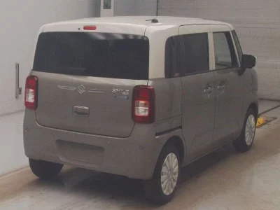 Suzuki Wagon R Smile