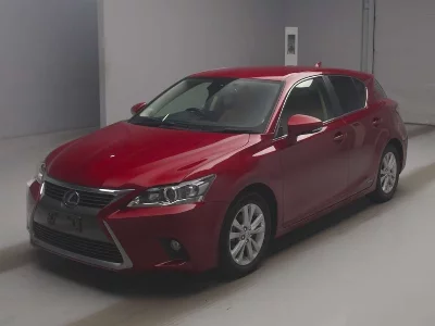 Lexus CT200h