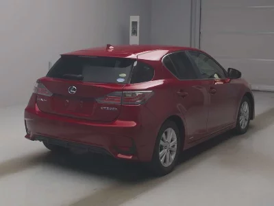 Lexus CT200h