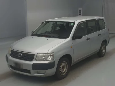 Toyota SUCCEED VAN