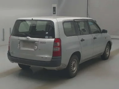 Toyota SUCCEED VAN