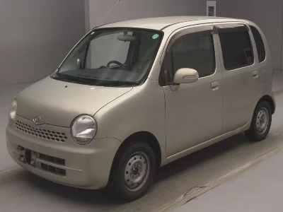 Daihatsu Move Latte