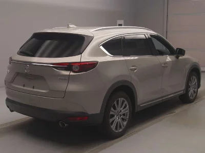 MAZDA CX-8