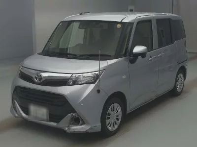 TOYOTA TANK