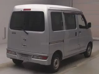 Toyota Pixis Van