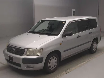 Toyota SUCCEED VAN