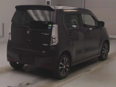 Suzuki WAGON R STINGRAY