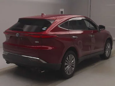TOYOTA HARRIER HYBRID