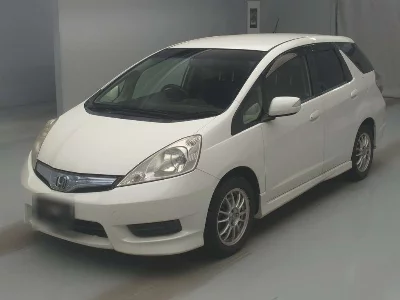 Honda FIT SHUTTLE HYBRID