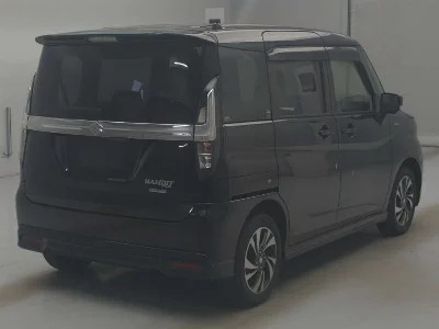 Suzuki SOLIO BANDIT