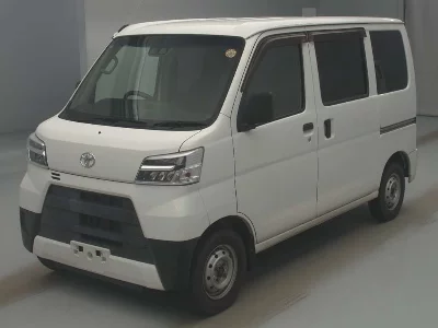 TOYOTA PIXIS VAN