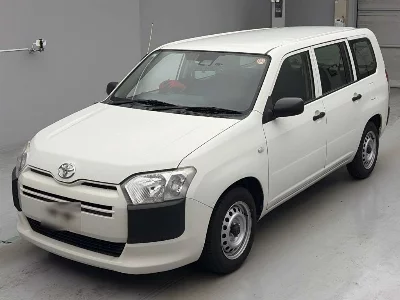 Toyota SUCCEED WAGON