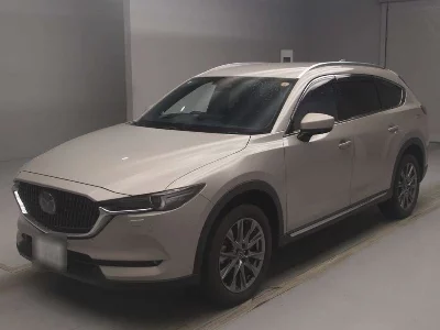 MAZDA CX-8