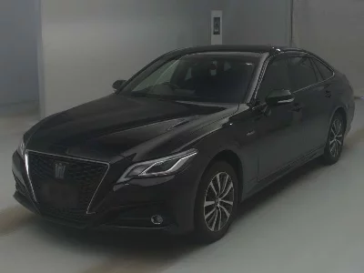 Toyota CROWN HYBRID