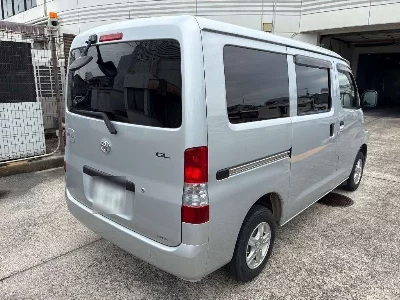 TOYOTA TOWN ACE VAN