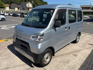 Toyota Pixis Van