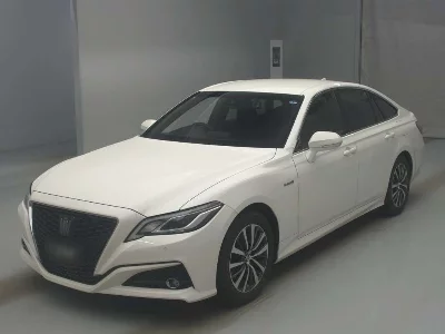 Toyota CROWN HYBRID
