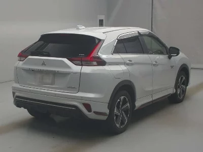 Mitsubishi ECLIPSE CROSS PHEV