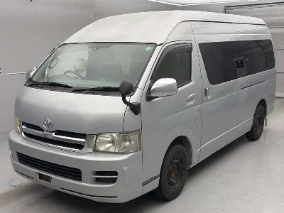 Toyota HIACE WAGON