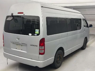 Toyota HIACE WAGON