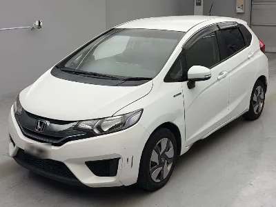 Honda FIT HYBRID
