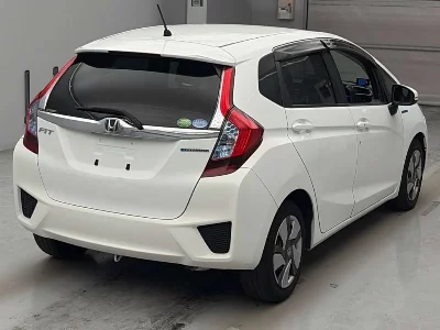 Honda FIT HYBRID