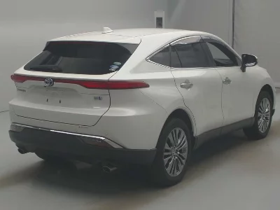 Toyota HARRIER HYBRID
