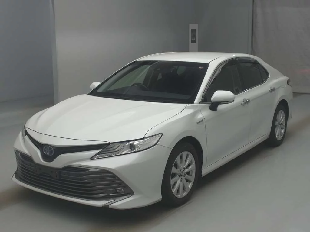 Toyota Camry 2017