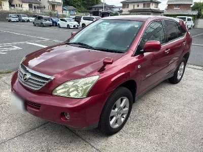 Toyota HARRIER HYBRID