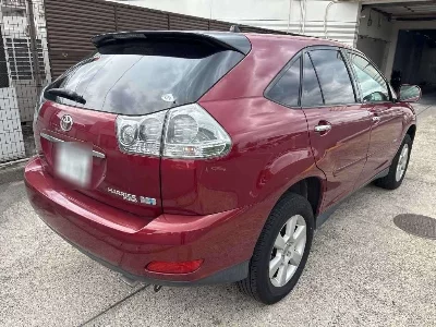 Toyota HARRIER HYBRID