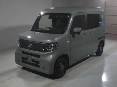 HONDA N-VAN E: