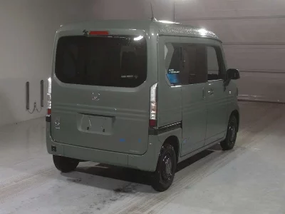 HONDA N-VAN E: