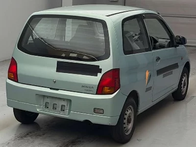 Mitsubishi Minica