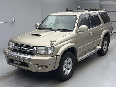 Toyota Hilux Surf