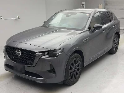 MAZDA CX-60