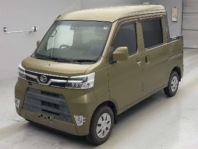 Daihatsu Hijet Cargo