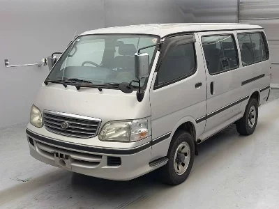 Toyota HIACE WAGON