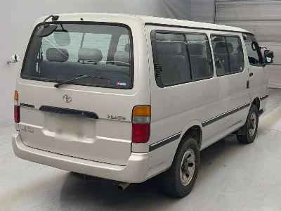 Toyota HIACE WAGON