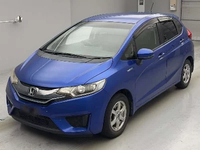 Honda FIT HYBRID