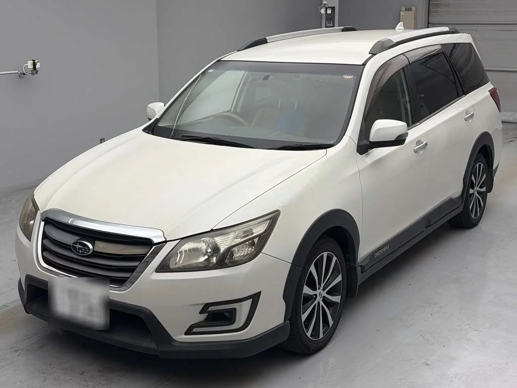 Subaru Exiga Crossover 7  с аукциона в Японии