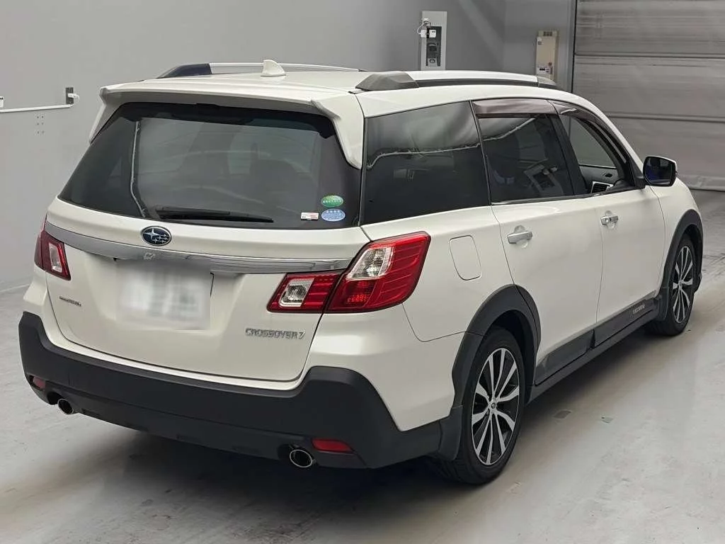 Subaru Exiga Crossover 7  с аукциона в Японии