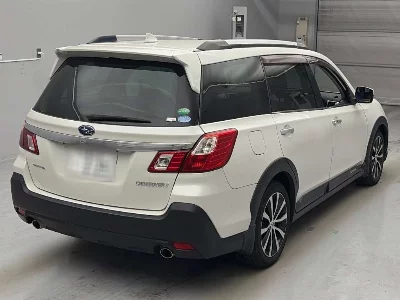 Subaru Exiga Crossover 7