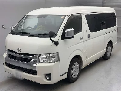 TOYOTA HIACE WAGON